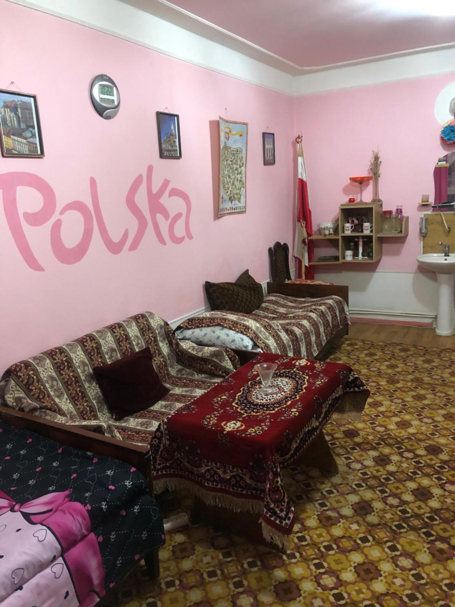 Guest House Dompolski 久姆里 外观 照片